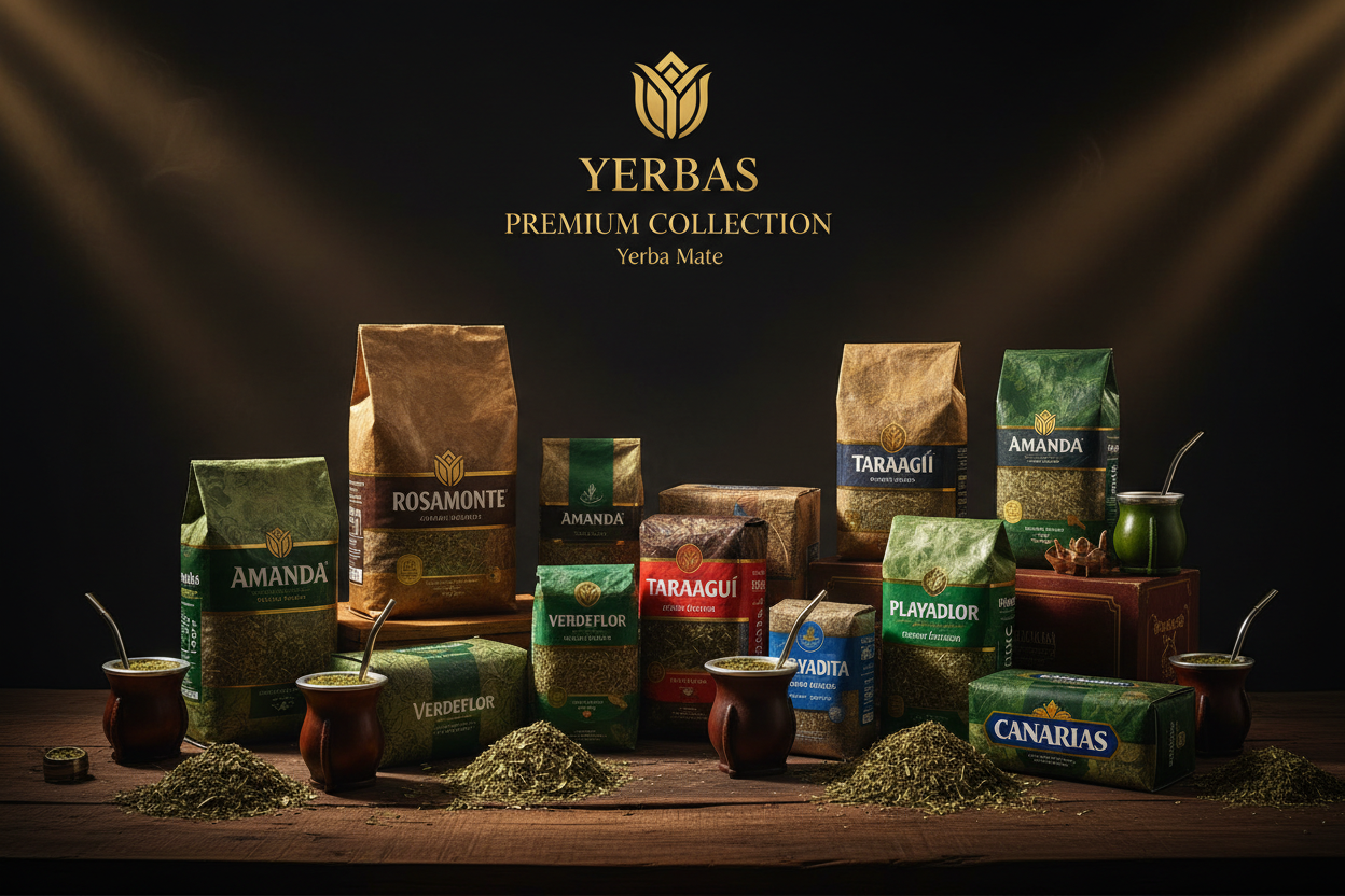 Yerbas