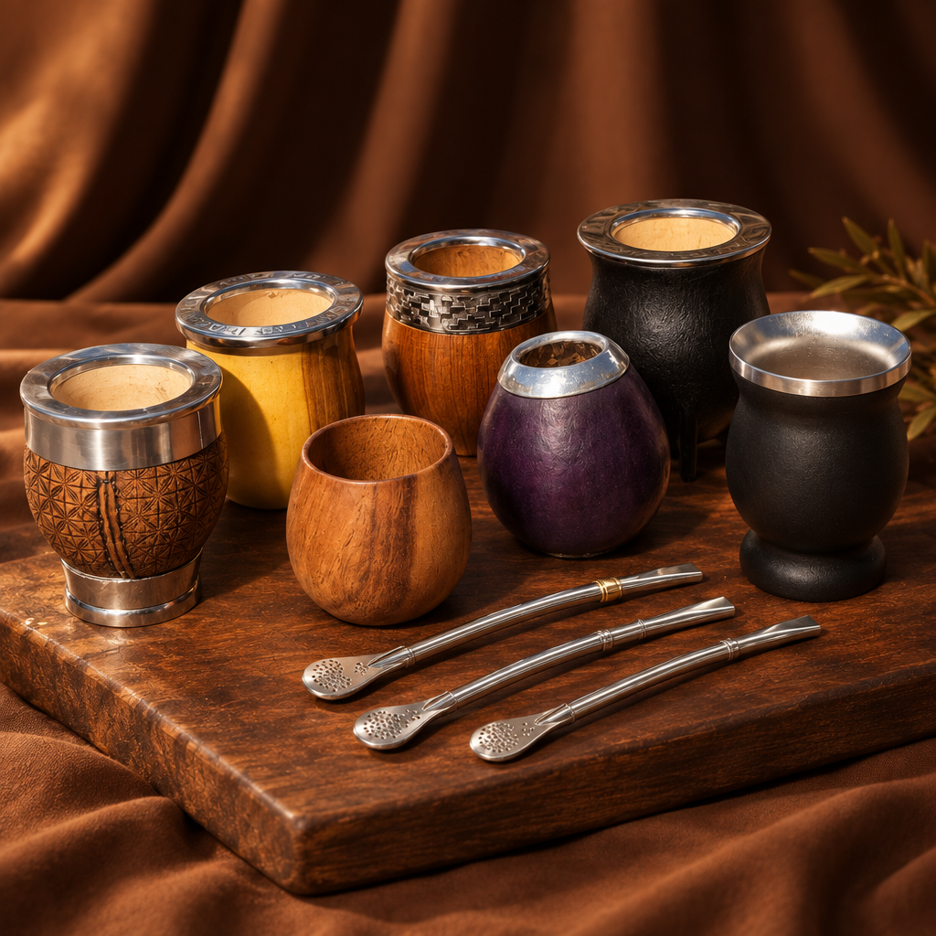 Mates & Bombillas collection
