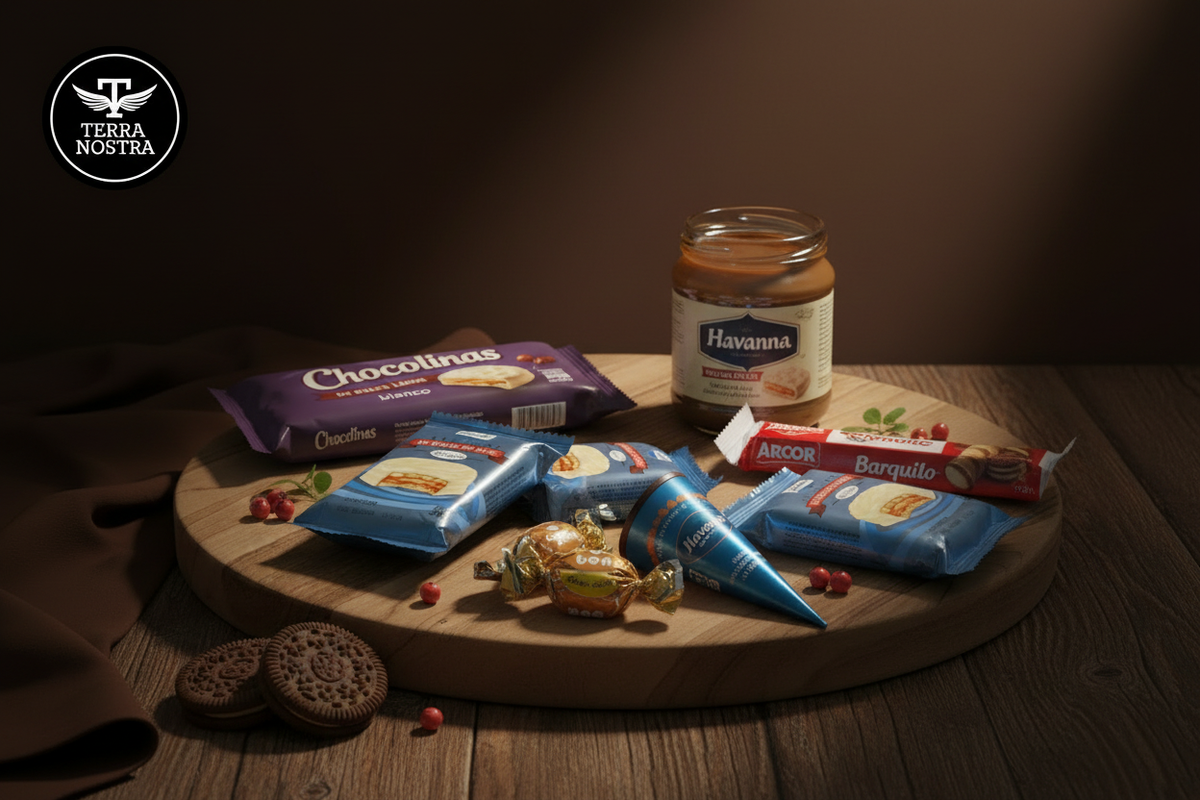 Wide Sweets, Cookies & Alfajores collection image
