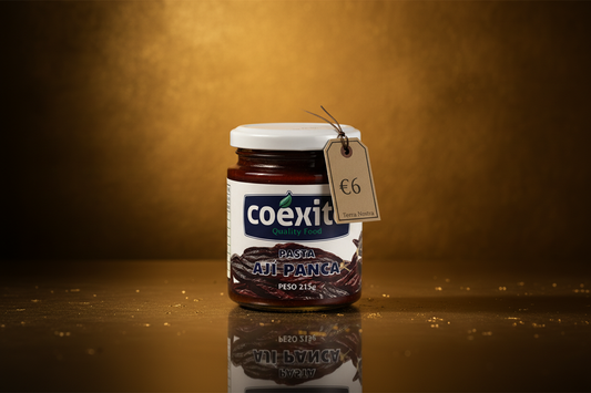Aji Panca Paste 220g €6 - Terra Nostra Dubrovnik
