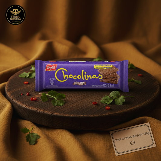 Chocolinas Bagley 150g