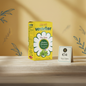 Verdeflor Yerba Mate 1kg со Terra Nostra картичка и оригинален Yerba шаблон