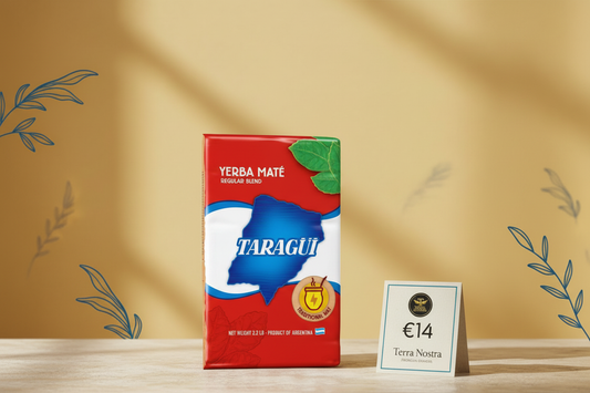 Taragüi Yerba Mate 1kg €14 - Terra Nostra Dubrovnik