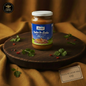 Mardel Dulce de Leche Clásico 500g jar with the weight shown on the lower green label band