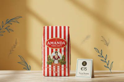 Amanda Yerba Mate 1kg €15 - Terra Nostra Dubrovnik
