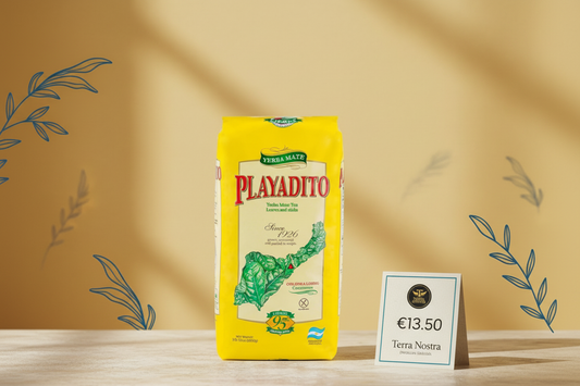 Playadito Yerba Mate 1kg €13.50 - Terra Nostra Dubrovnik